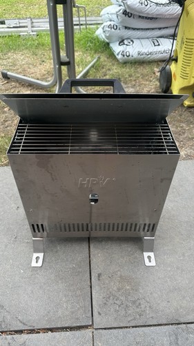 Hpv edelstahl heizung - swh, 4000