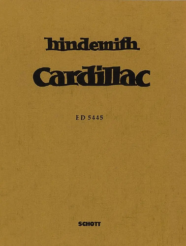 Cardillac oper 4 - 4, akten