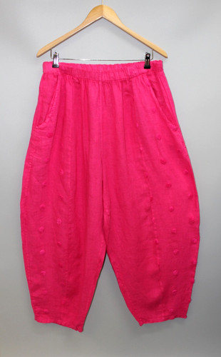 Moonshine leinenhose hose - moonshine,
