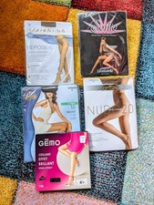 strumpfhosen konvolut paket paar stück Feinstrumpfhosen