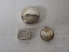 Konvolut von 3 Stck. alten