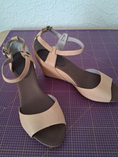 Sandalen Geox Keil Gr. 40