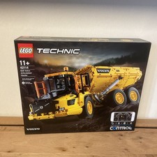LEGO Technik Control 42114 Volvo Dumper 6x6 Knickgelenkter Kipper