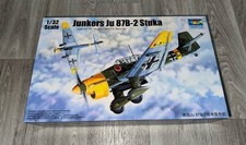 Trumpeter 03214 Junkers Ju-87