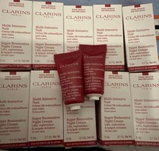 Clarins Nachtcreme, Multi