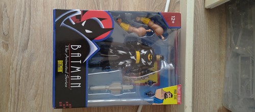Batman the animated - batman,