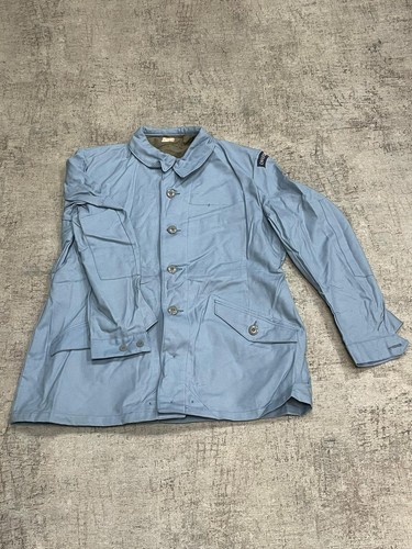 Vintage zivilschutz feldjacke - vintage,