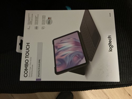 Logitech combo touch ipad pro - touch,