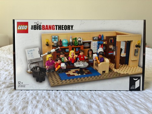 Lego 21302 the big - the, bang