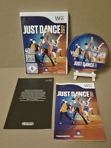 Just dance 2017 nintendo wii - 2017,