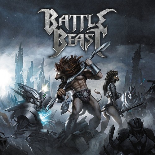 Battle beast - -,