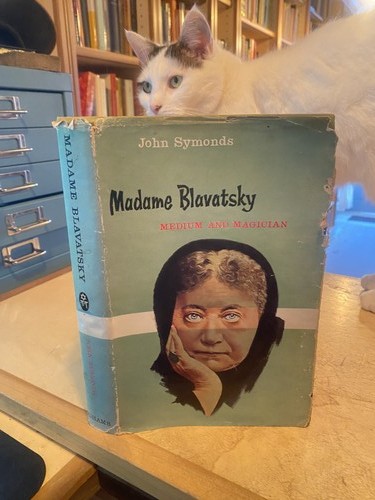 Symonds madame blavatsky - symonds:,