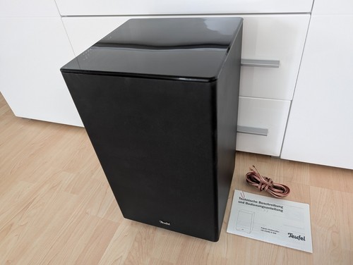 Teufel 2108 - 2108/0, –