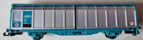 Minitrix sncf schiebewandwagen - sncf,