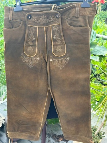 Trachten lederhose 42 von - trachten-lederhose,