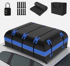 600L Auto Dachtasche groß