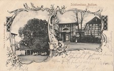 AK Anklam Schützenhaus bei