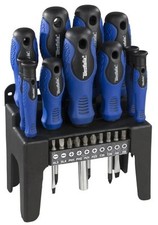 Westfalia Schraubendreher Set 21-teilig