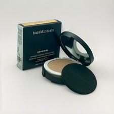 bareMinerals Original Pressed Powder Foundation 9g Medium Tan 18 & OVP