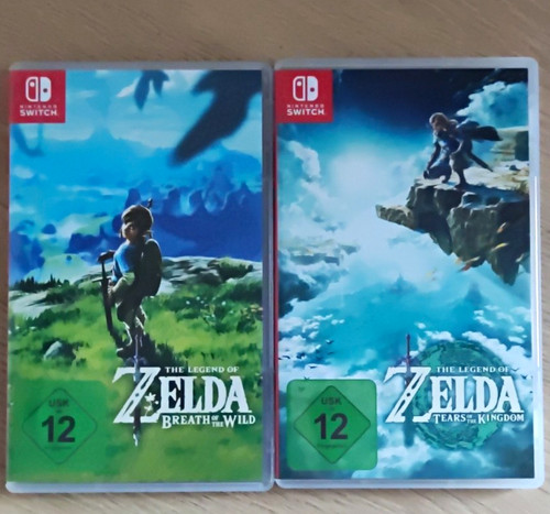 The legend zelda breath - of,