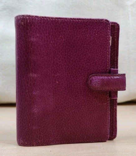 Filofax tasche finsbury - finsbury, leder