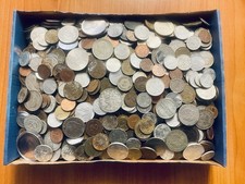 3,5kg - Internationale Münzen, Silber, Medaillen, Viel Deutsches Reich Konvolut