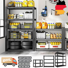 Schwerlastregal 80-198 cm