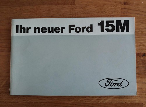 Ford 15m - 15m,