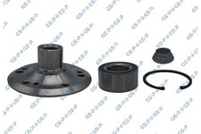 RADNABE FÜR MERCEDES-BENZ 124