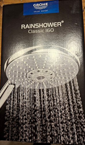 Grohe rainshower classic 160 - rainshower,
