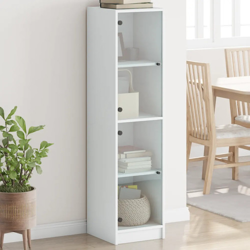 Schmales highboard mit - highboard,