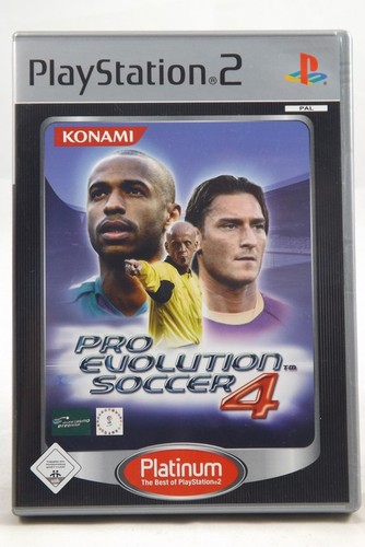 Pro evolution soccer - evolution, 4