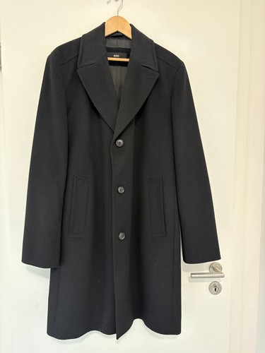 Hugo boss kurzmantel aus - boss,