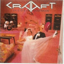 Craaft - Second Honeymoon | CD