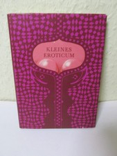 kleines EROTICUM - grafische