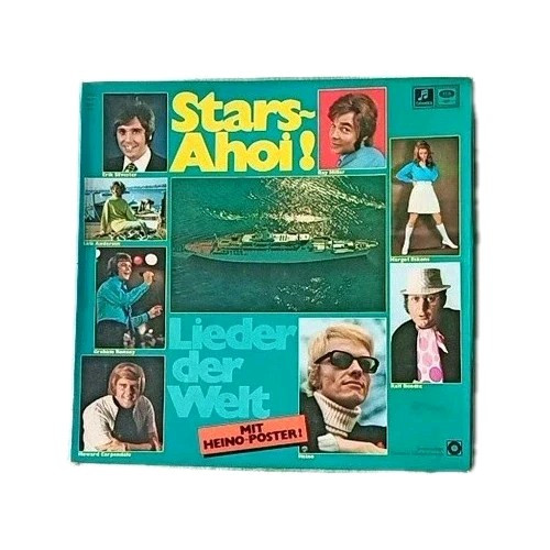 Stars ahoi lieder der - stars,