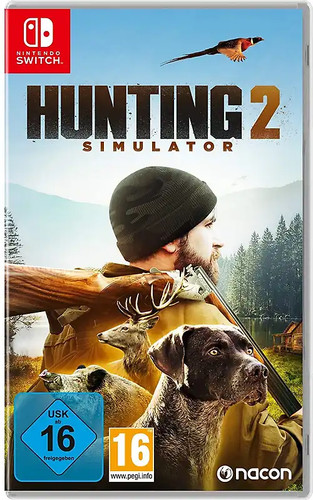 Hunting simulator zustand - hunting, 2