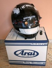 ARAI Motorradhelm Quantum ST Pro Team Black - Größe L - Neuwertig!