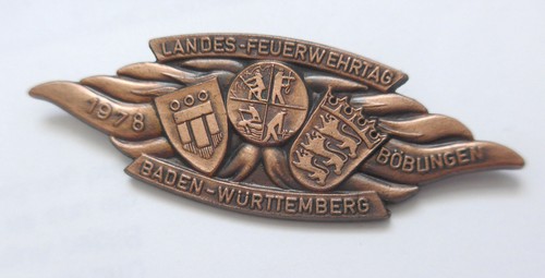 Feuerwehrabzeichen