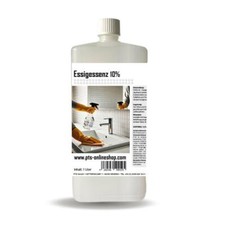 Essigessenz 10% 1 L Entkalker