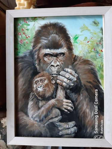 Original rateitzak fineart - rateitzak,