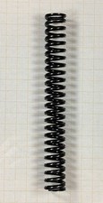 Druckfeder, Länge 152mm - Außen Ø19,5mm - DrahtØ 3,3mm    (409)