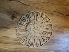 Hübsches Deckchen, Handarbeit