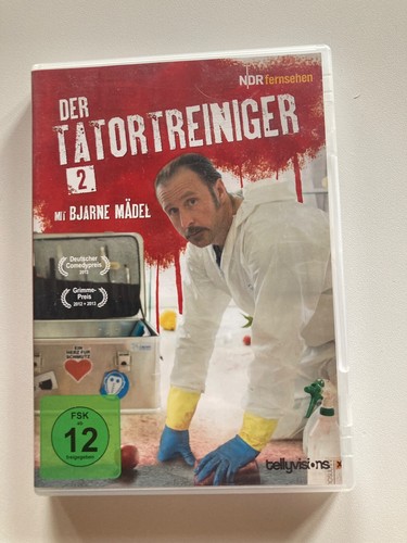 Serie der tatortreiniger - der,