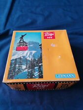 Seilbahn Rigi 900 von Firma Lehmann vintage rar Spielzeug 70er 80er Jahre