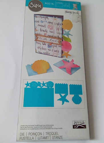 Sizzix bigz würfel - sizzix,