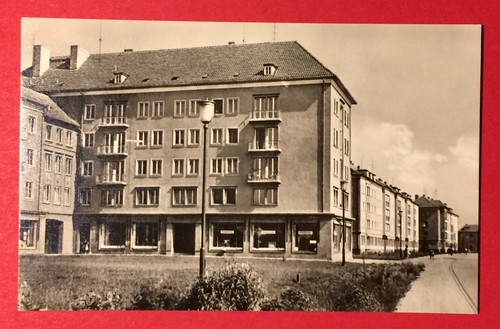 Foto calbe saale 1960 - calbe, um