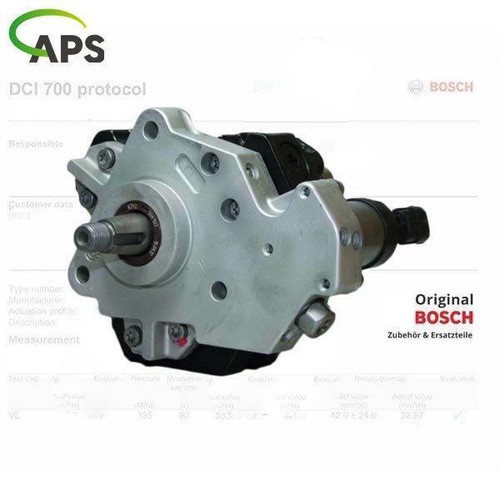 Bosch hochdruckpumpe renault - bosch,