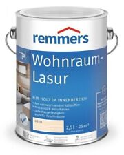 REMMERS WOHNRAUM-LASUR  Holzlasur Möbellasur Wandlasur Türenlasur Farbauswahl