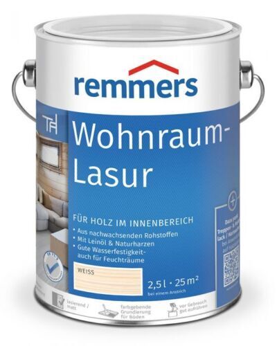 Remmers wohnraum lasur - remmers, wohnraum-lasur